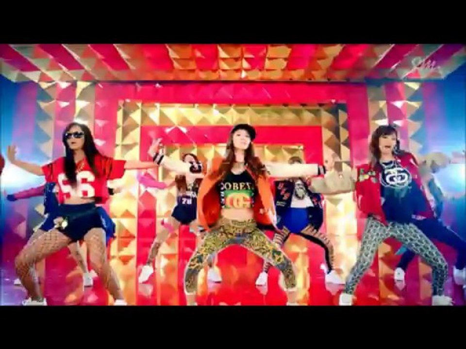 Top Ten Kpop Female Group Songs Video Dailymotion