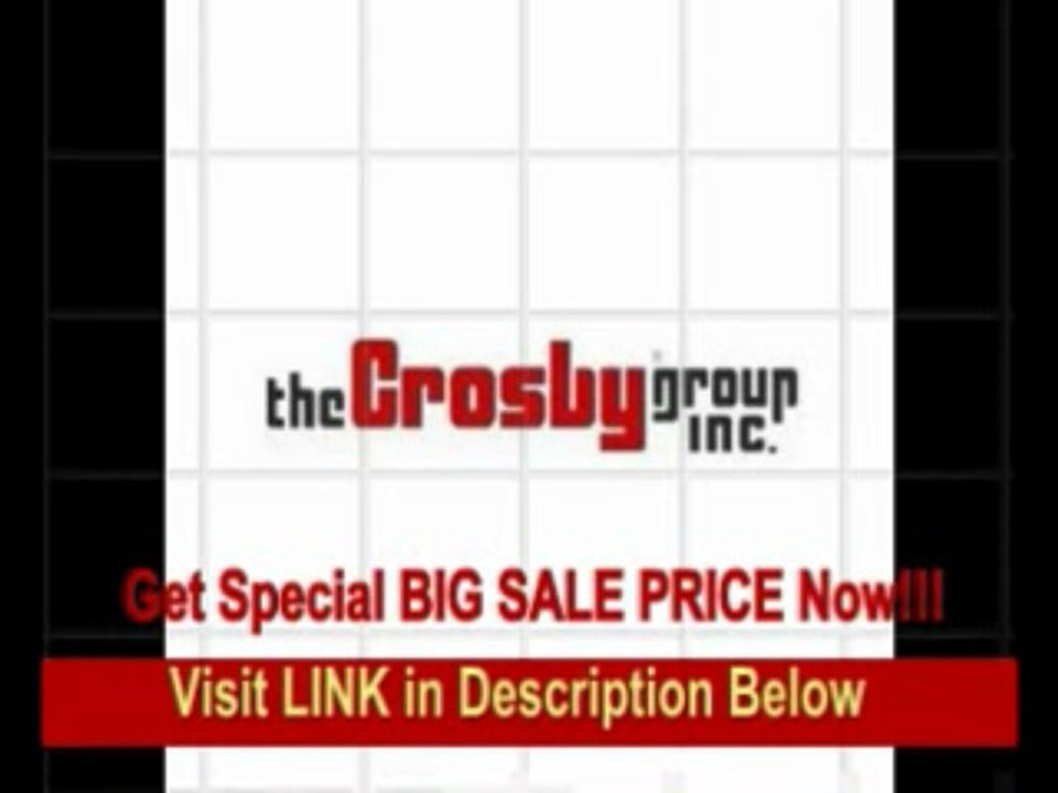 [FOR SALE] CROSBY 384CRANE BLOCK 24115T QAD (2013079)