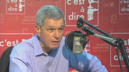 Pierre Frogier, président du Rassemblement UMP, invité de C'est-à-dire le 29 mars 2013