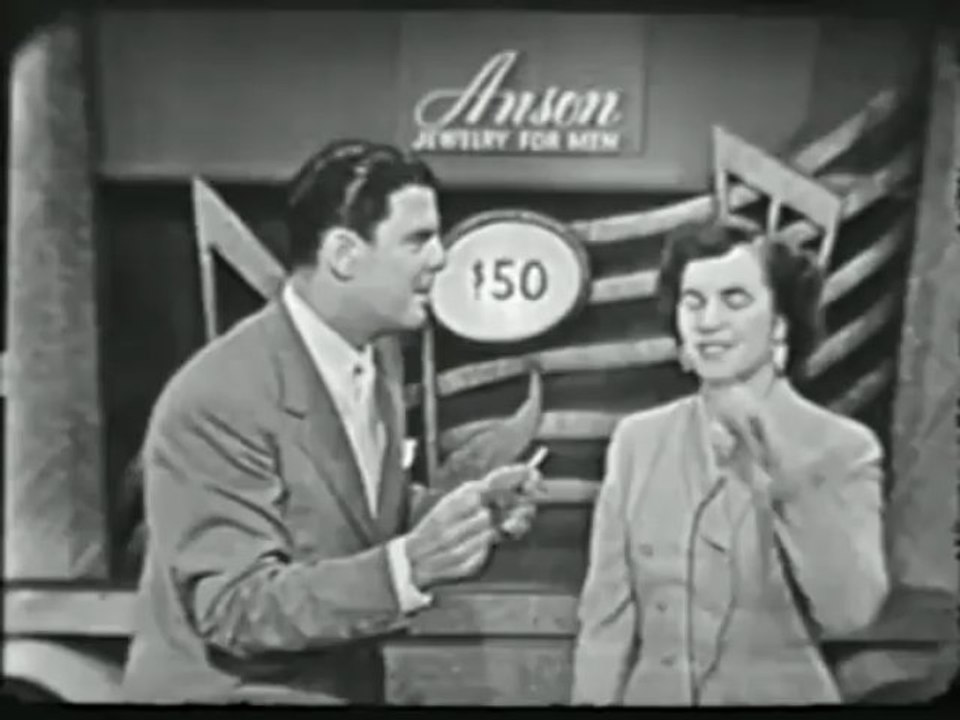Stop the Music - Misc 1955 episode Part 13