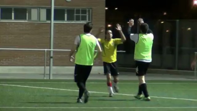 VX J22: Malditos Bastardos 1-5 Peñiñita Team