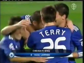 2009 (October 21) Chelsea (England) 4-Atletico Madrid (Spain) 0 (Champions League)