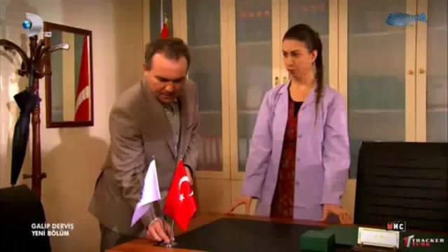 Galip Derviş \ Jenerik \ Barakuda Film