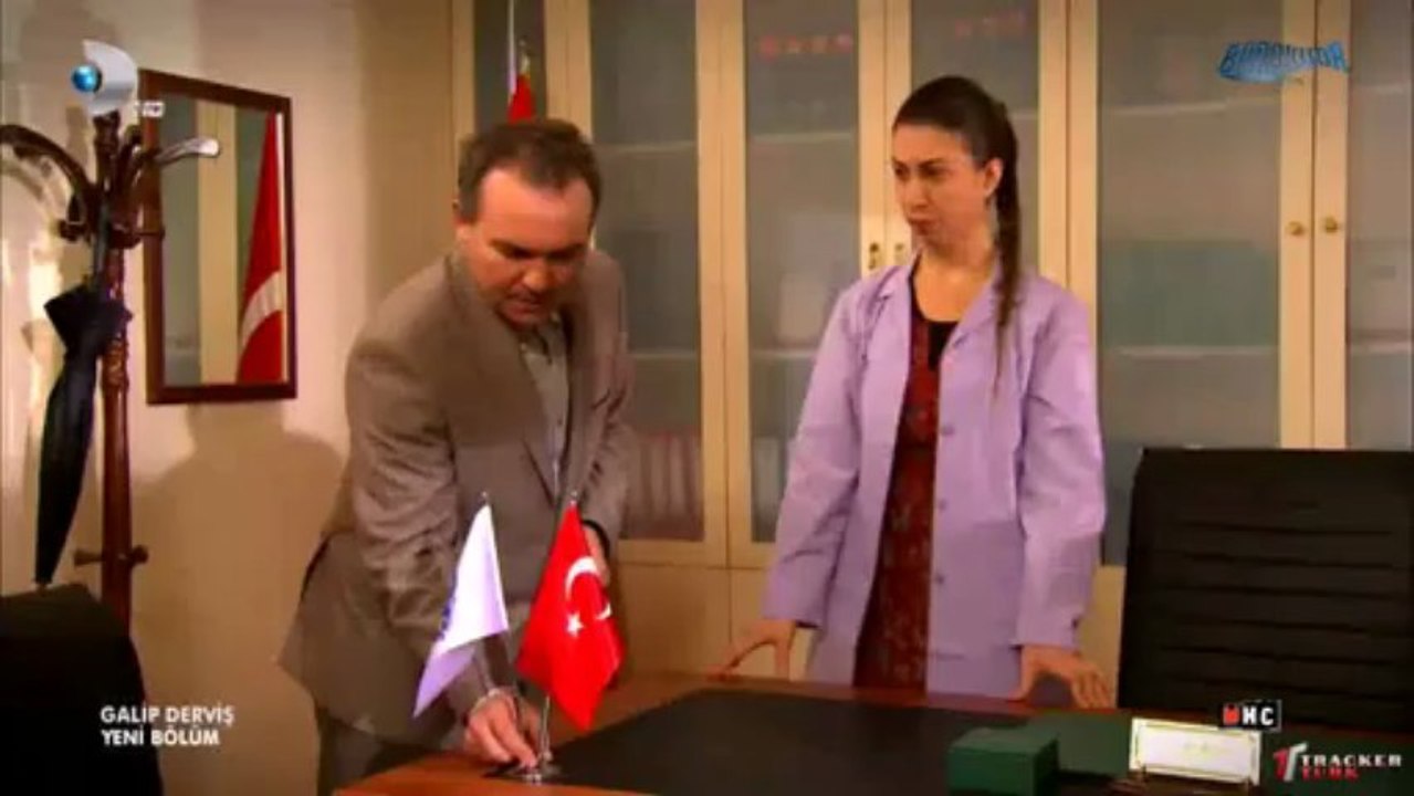 Galip Derviş \ Jenerik \ Barakuda Film