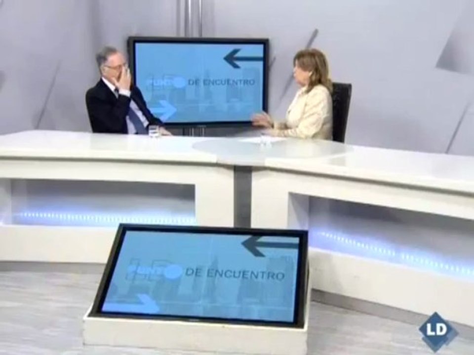 Entrevista a Miguel Bernad, de Manos Limpias - LD Punto de encuentro - 18313