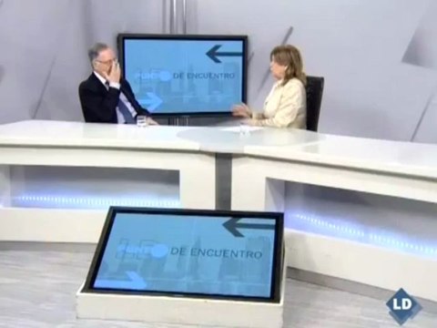 Entrevista a Miguel Bernad, de Manos Limpias - LD Punto de encuentro - 18313