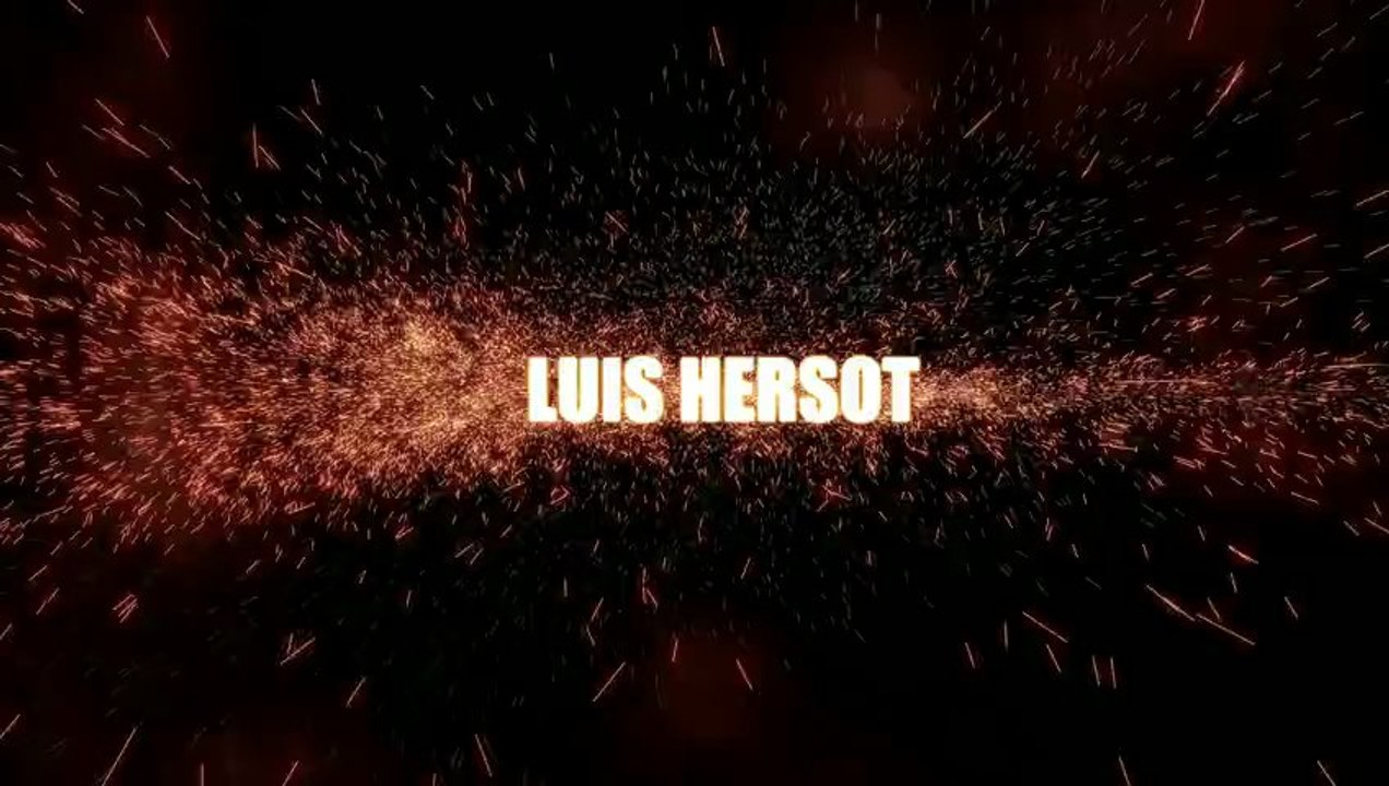 Presentación animada Luis Hersot