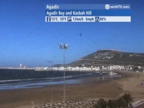 Agadir - Morocco, Dresden - Germany, Geneva - Switzerland, Saint-Malo - France, Santorini - Greece, Macau SAR - China, Cape Town - South Africa