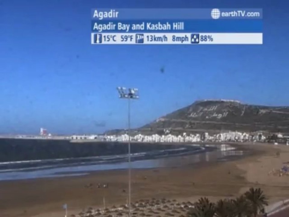 Agadir - Morocco, Dresden - Germany, Geneva - Switzerland, Saint-Malo - France, Santorini - Greece, Macau SAR - China, Cape Town - South Africa