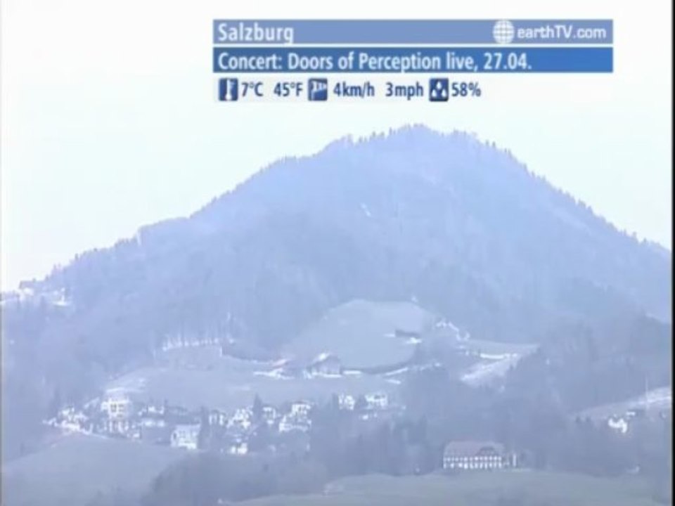 Salzburg - Austria, Cologne - Germany, Lucerne - Switzerland, Amsterdam - Netherlands, Udaipur - India, Dusseldorf - Germany, Washington - USA