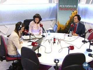 Federico a las 8: Nuevo desafío del PSC a Rubalcaba - 13/03/13