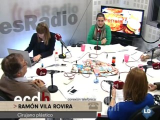 La tertulia de la redacción. Fuego, ¿el nuevo secreto fuego para parecer más joven? - 13/03/13