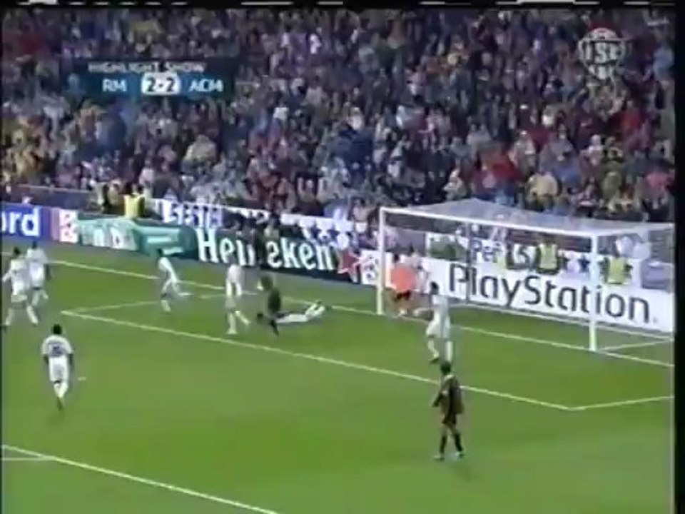 2009 (October 21) Real Madrid (Spain) 2-AC Milan (Italy) 3 (Champions League)