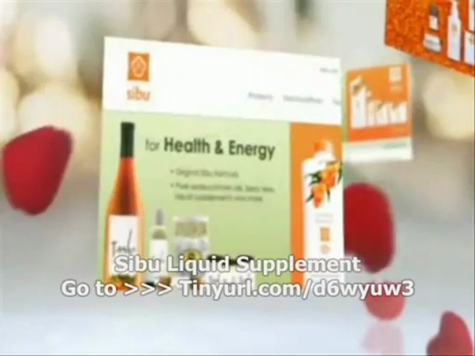 Sibu Liquid Supplement : Discounted price Code Sibu Liquid Supplement
