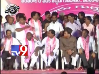 Political leaders new strategy - Journalist DIary