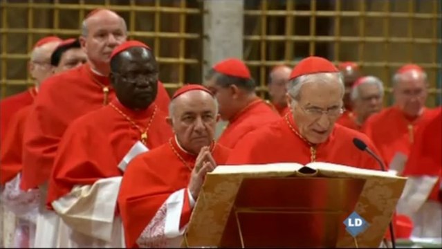Cinco cardenales españoles entre los electores del cónclave