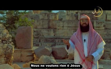 Les Histoires des Prophetes - E28 Issa Jesus - Cheikh Nabil al Awadi