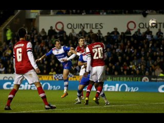 Football Match VIDEO Arsenal vs Reading March 30