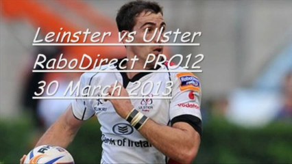 Online Rugby Leinster vs Ulster