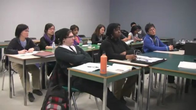 Business Administration - Management Program at Centennial College