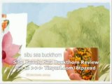Sibu Beauty Sea Buckthorn Review : Discounted rates Sibu Beauty Sea Buckthorn Review