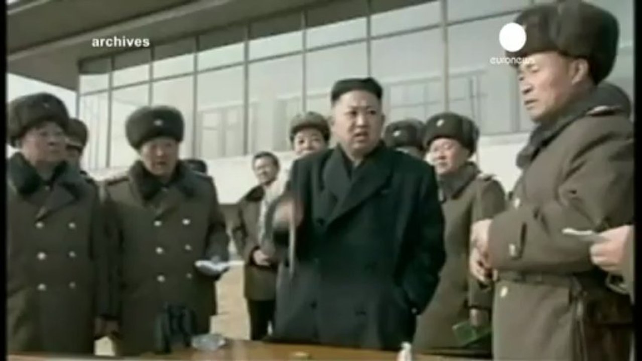 Corea del Norte prepara sus misiles para posible ataque...
