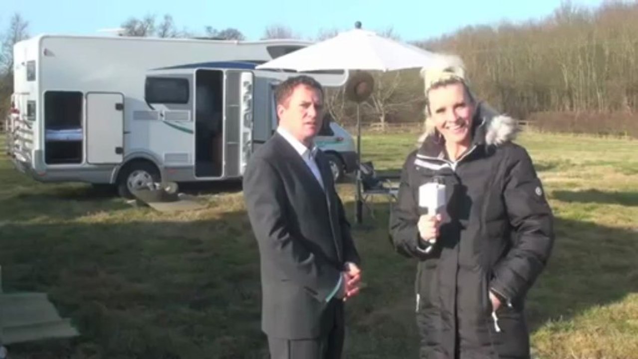 Intro to choosing a motorhome in UK