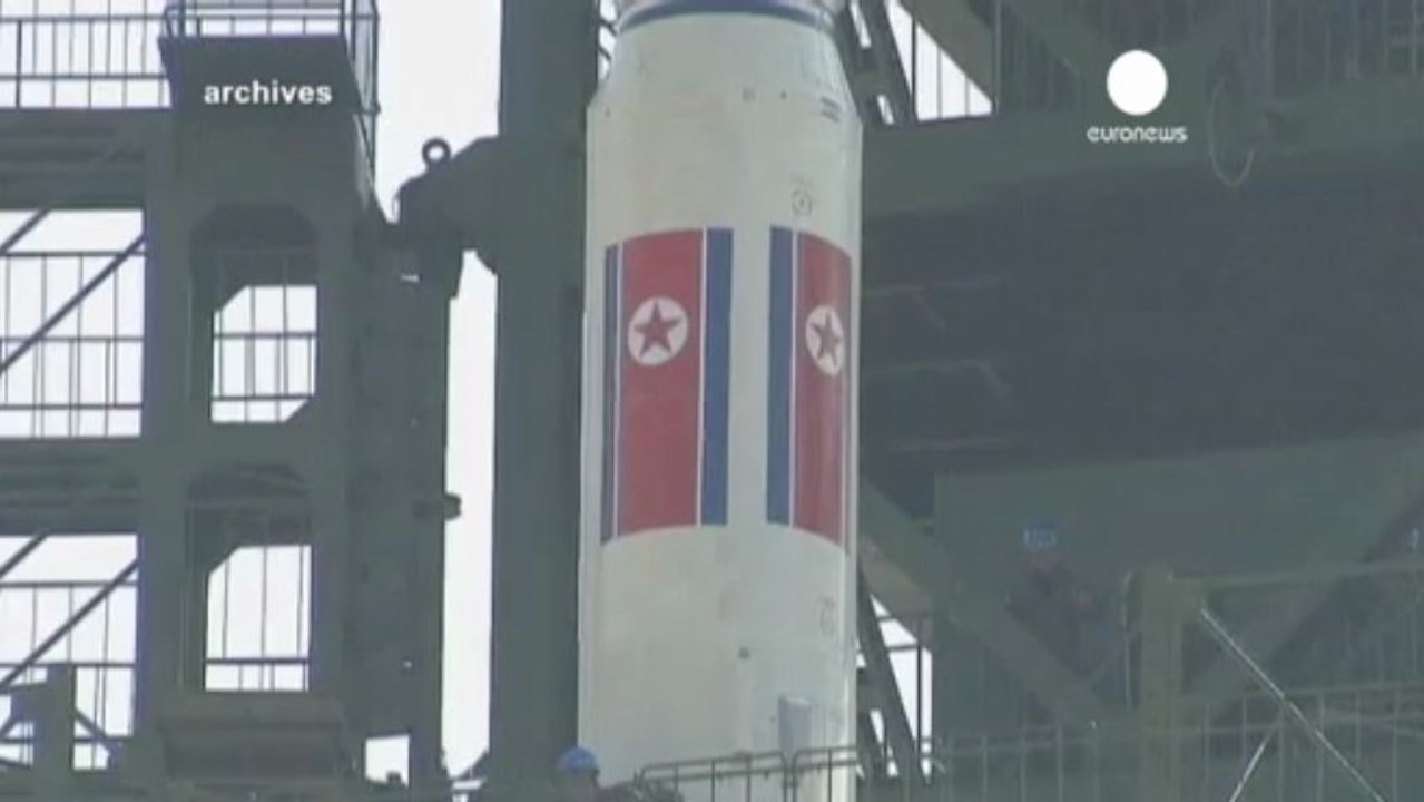 North Korea readies rockets and threatens US bases in...