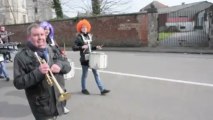 Louvroil : Les élèves de l'école maternelle Marie Curie ont fêté carnaval