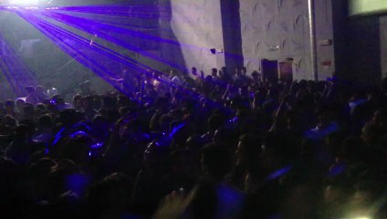 University party @Reloj 26/3/2013 // Special Guest Dj Luigi Anello ft. Davidino HTS part 3