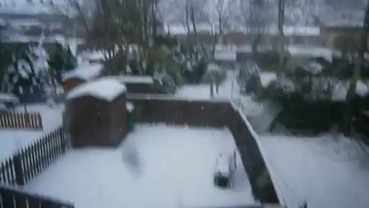 Forfar Ice Age