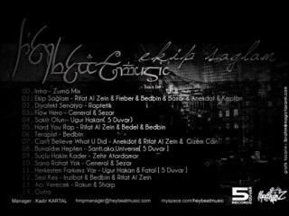 05 . Rıfat Al Zein, Bedel, Bedbin - Hard You Rap (HMP)