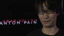 Interview Hideo Kojima sur Metal Gear Solid V : The Phantom Pain