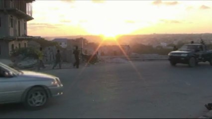 الحياة الليلة تعود تدريجا الى مقديشو بعد طرد حركة الشباب
