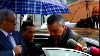 Ortega Cano se declara inocente al comienzo del juicio