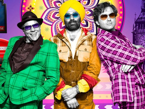 First Look Launch Of Yamla Pagla Deewana 2