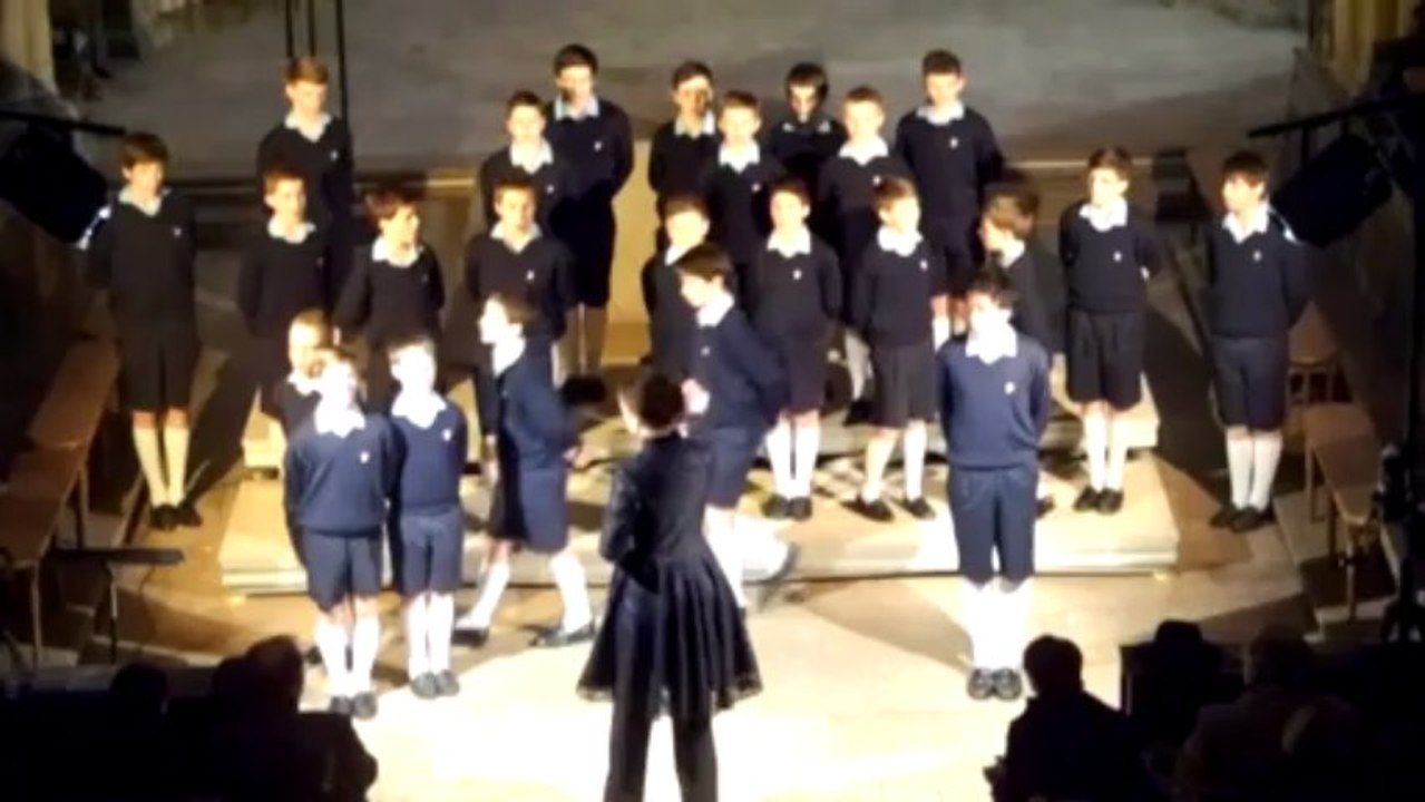 Les Petits Chanteurs à la Croix de Bois