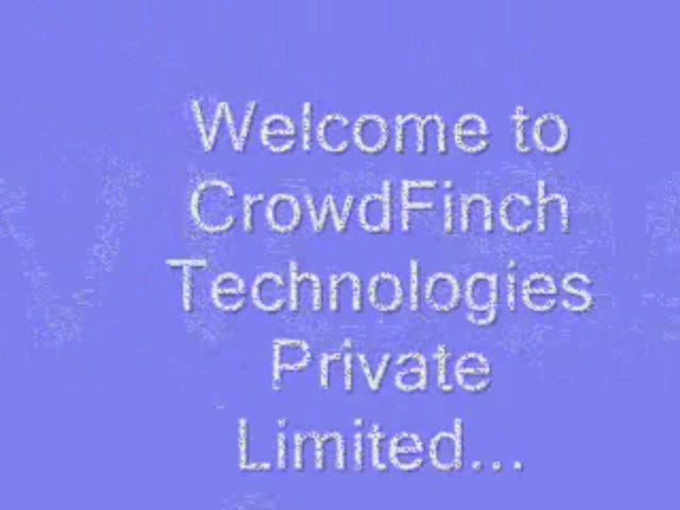 SEO Services at CrowdFinch Technologies