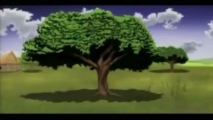 Animation shows Chavez reaching heaven