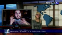 SPACE TV - Maurizio Pajola Phobos