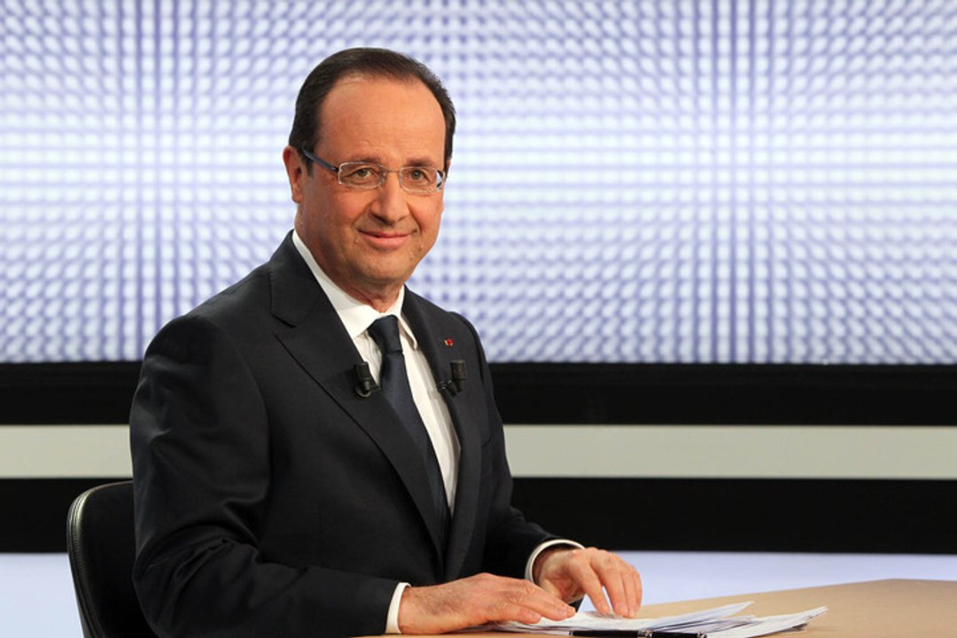 #Entretien du président de la République sur France 2