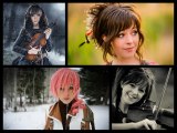 Lindsey Stirling, les plus belles photos