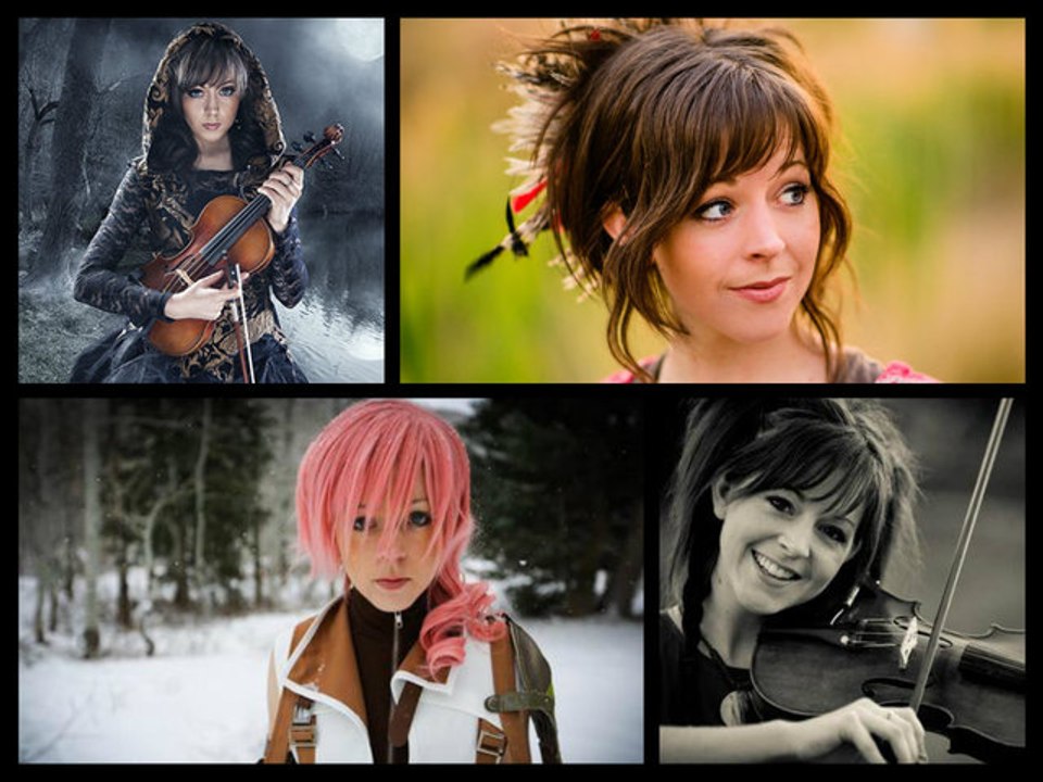 Lindsey Stirling, les plus belles photos