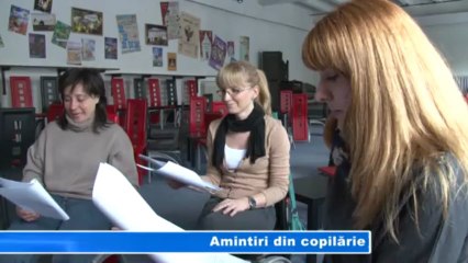 Amintiri din copilariee