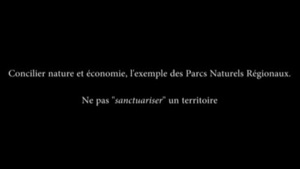 Daniel VIALELLE, Président du Parc naturel régional du Haut Languedoc