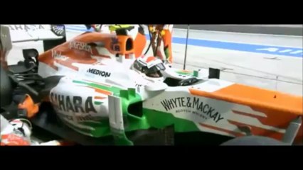 Formula 1 - Malaysia Race Edit 2013