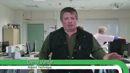 Le JT des coulisses de la Région Auvergne, mars 2013