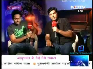 Glamour Show [NDTV] 29th March 2013 Video Watch Online