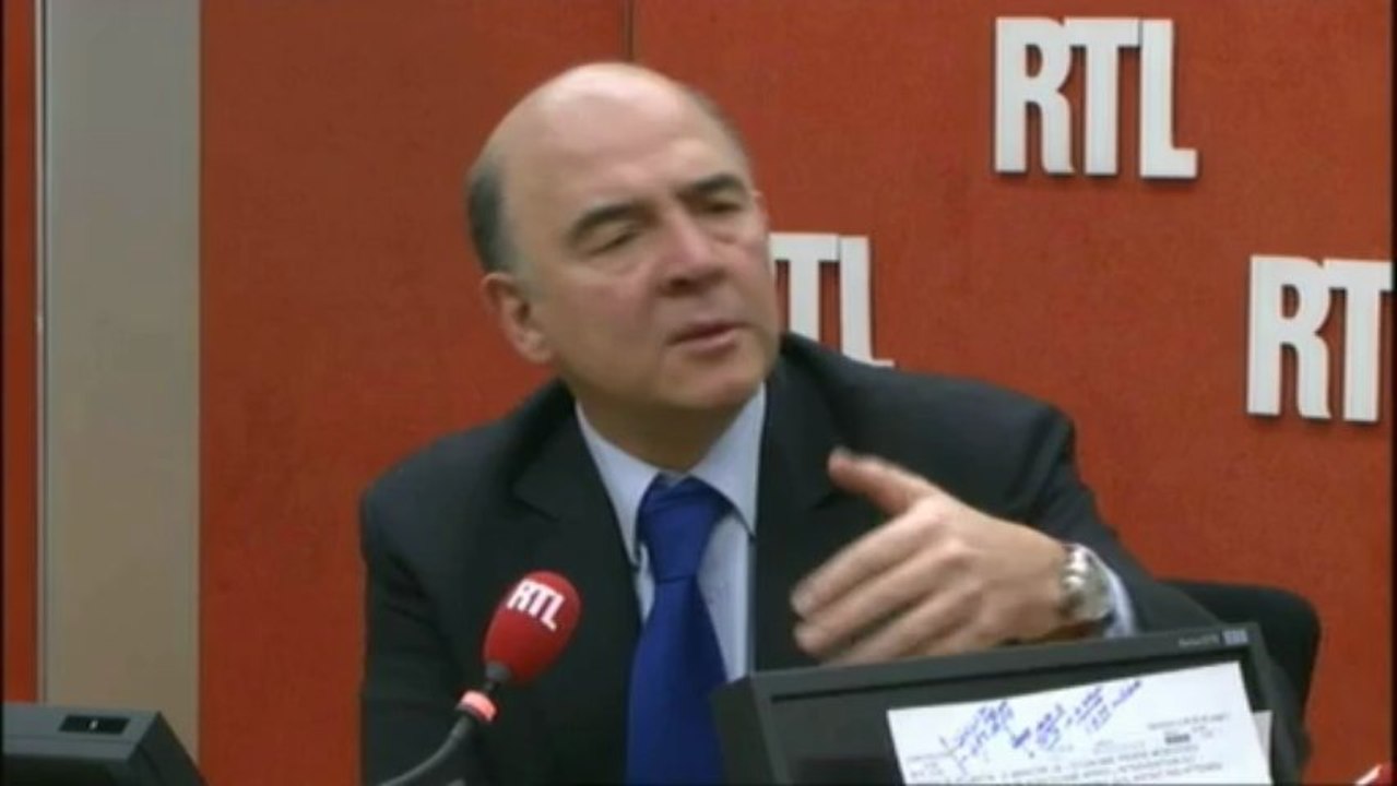 Pierre Moscovici : "On a vu un François Hollande volontaire"