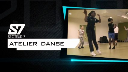 Ateliers artistiques Secteur 7 - Saison 2012